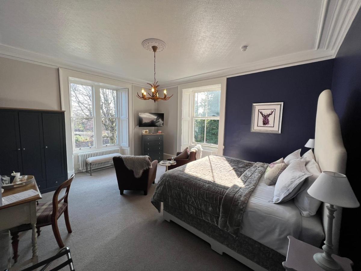 Merlindale Crieff Bagian luar foto