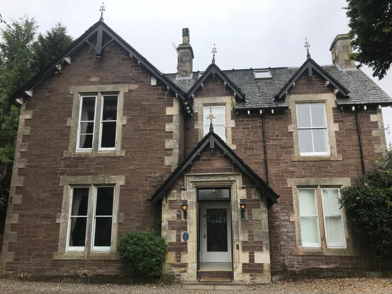 Merlindale Crieff Bagian luar foto